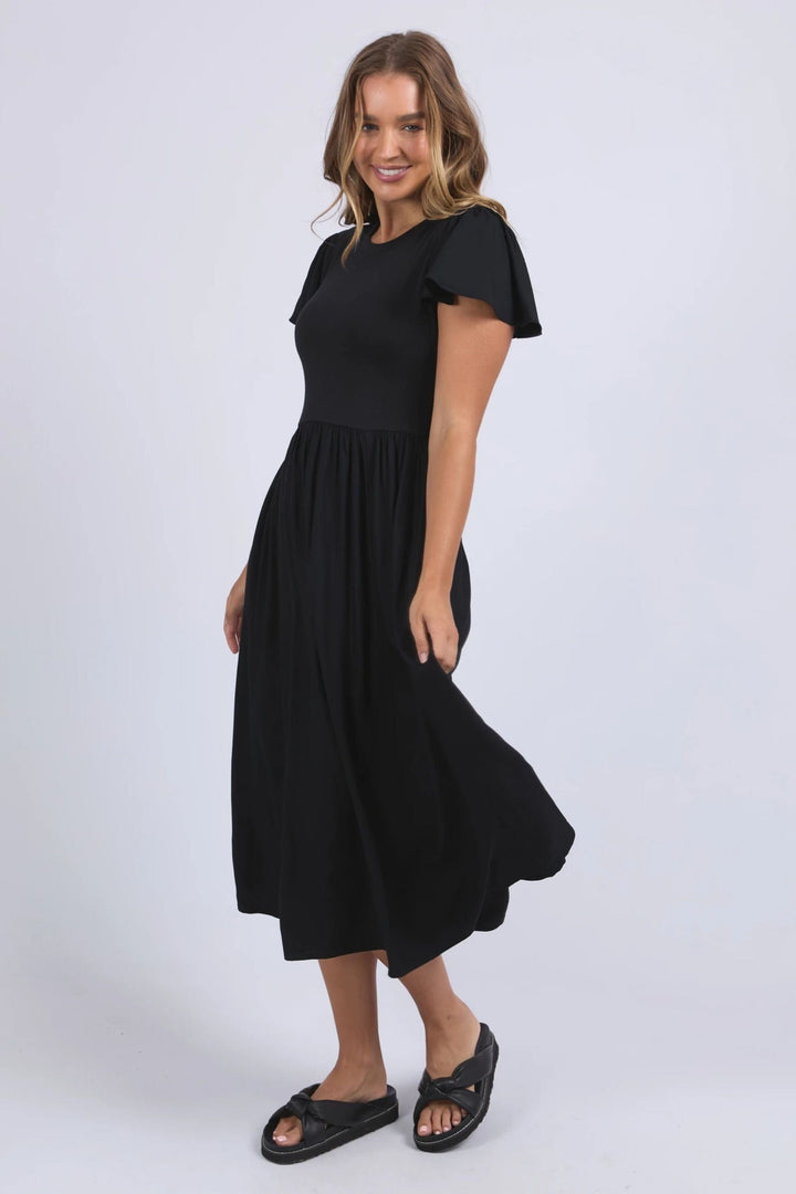 FOXWOOD DRESS ELLE DRESS - 5563004