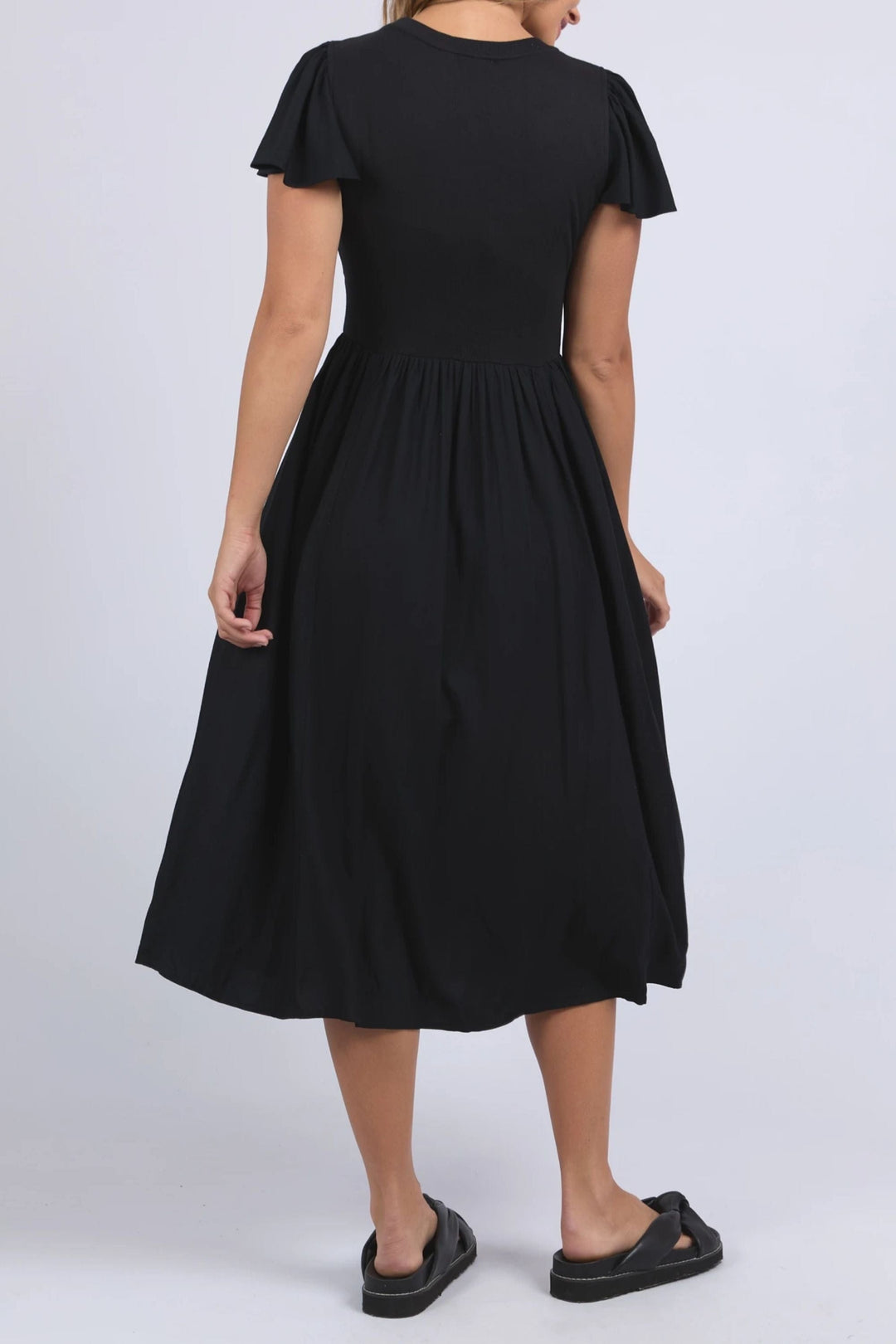 FOXWOOD DRESS ELLE DRESS - 5563004