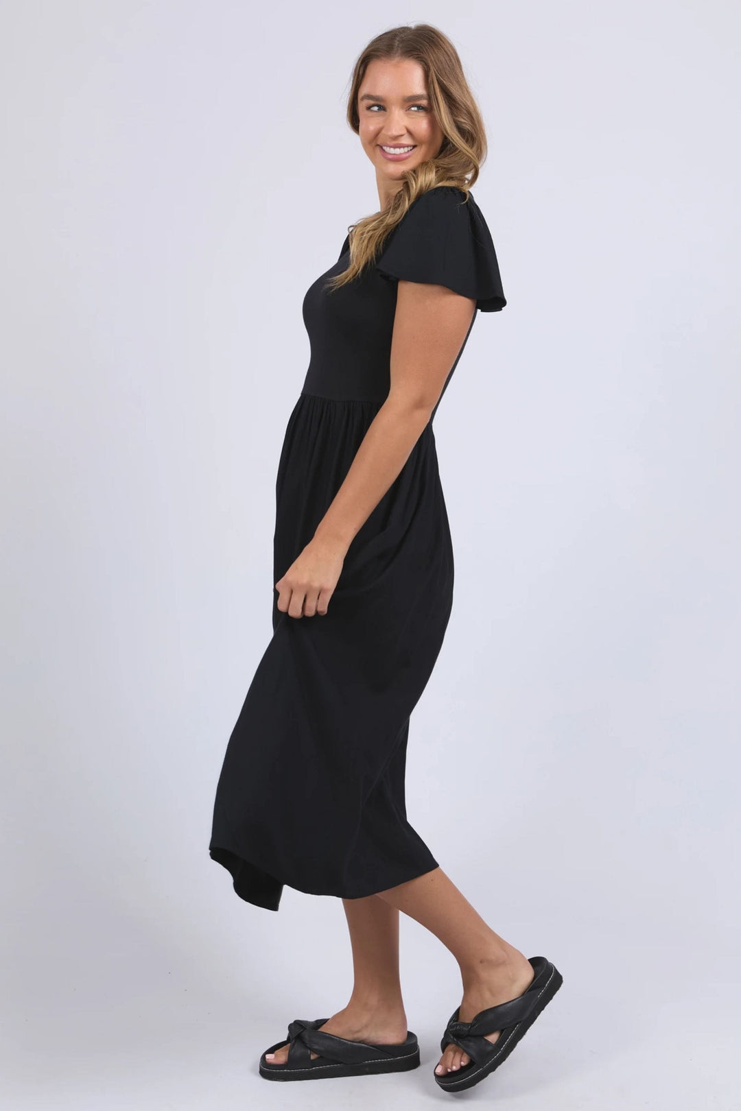 FOXWOOD DRESS ELLE DRESS - 5563004