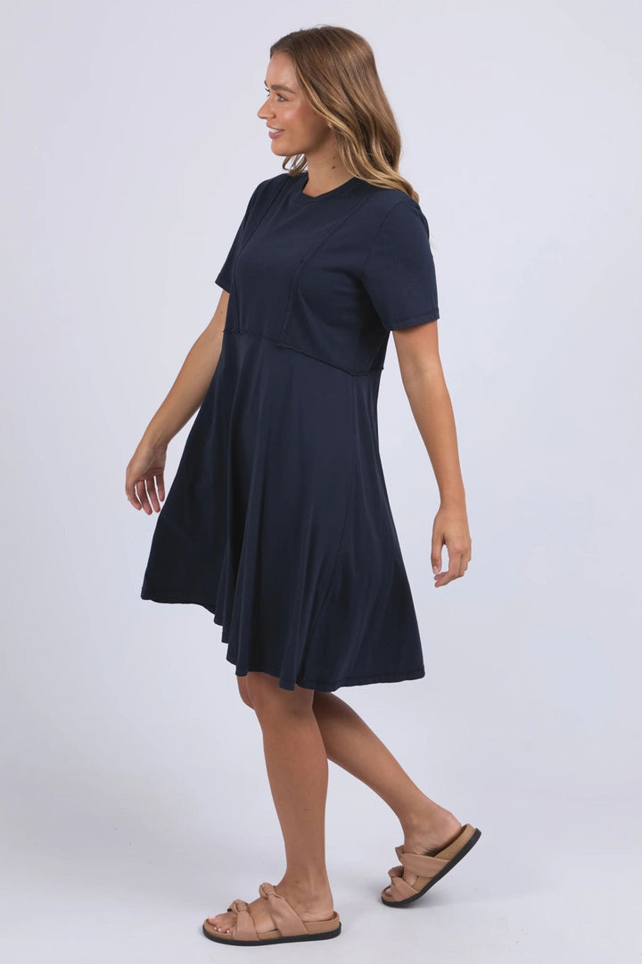 FOXWOOD DRESS EVA DRESS - 55X0277