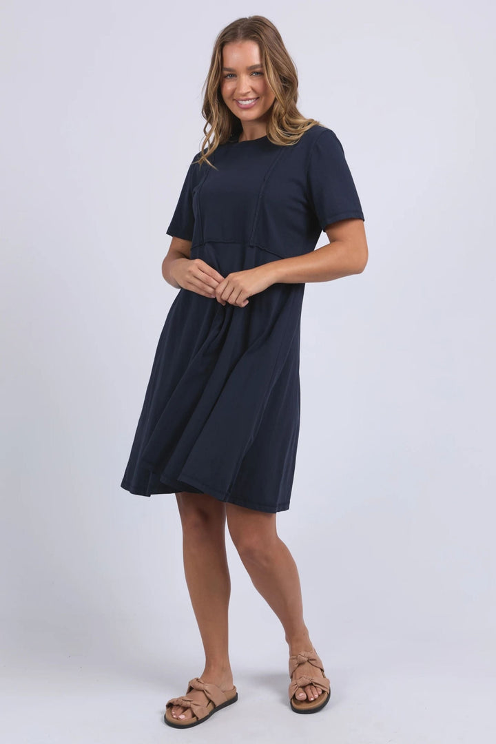 FOXWOOD DRESS EVA DRESS - 55X0277