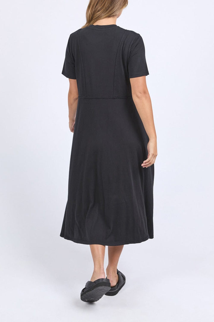 FOXWOOD DRESS EVA MIDI DRESS - 55X0278