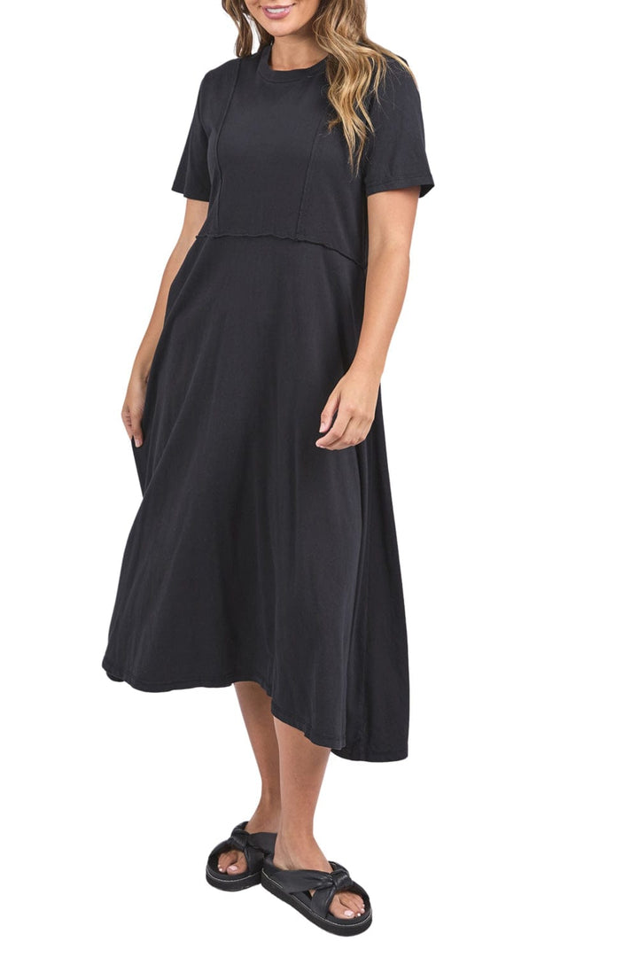 FOXWOOD DRESS EVA MIDI DRESS - 55X0278