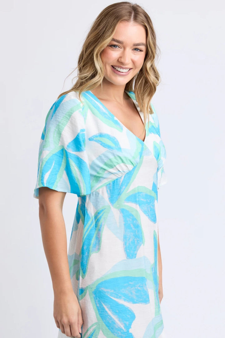 FOXWOOD DRESS IVES MIDI DRESS - 5564046