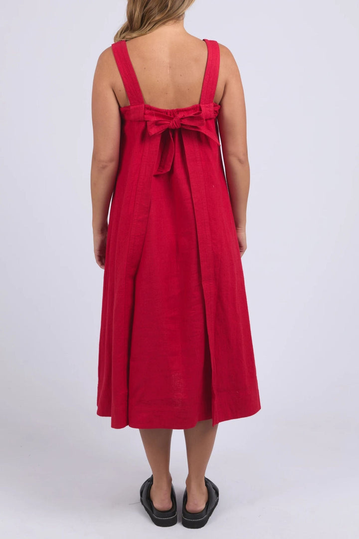 FOXWOOD DRESS LOURDES DRESS - 5563033
