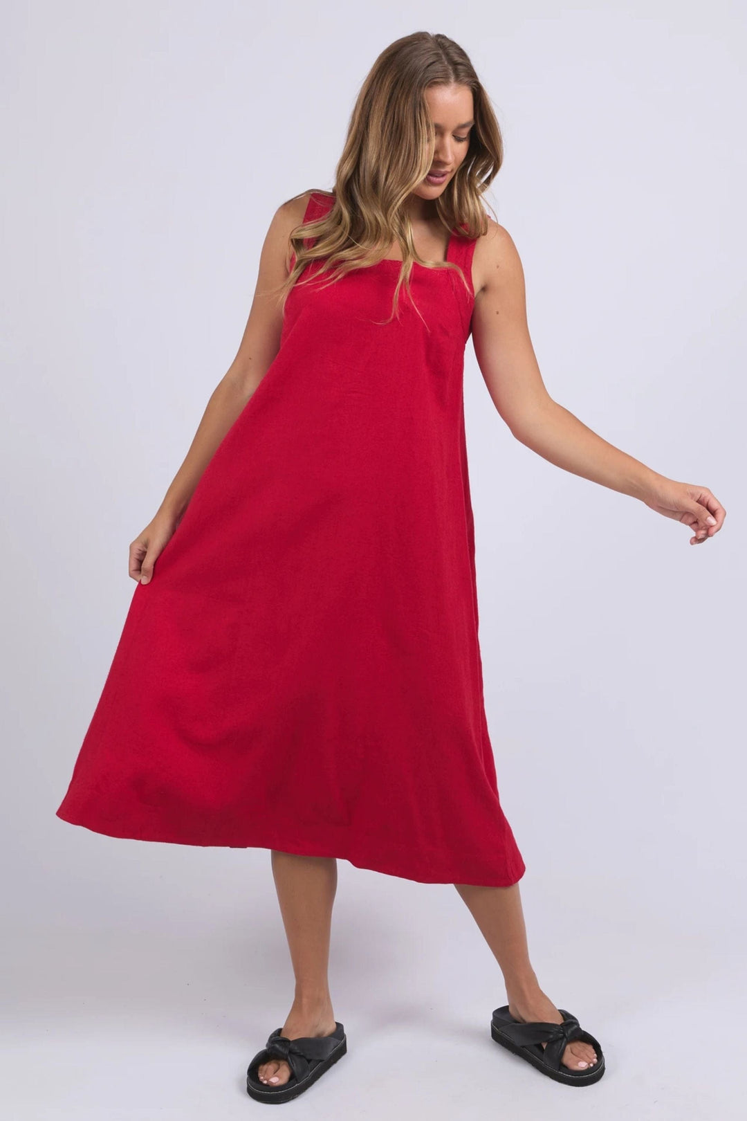 FOXWOOD DRESS LOURDES DRESS - 5563033