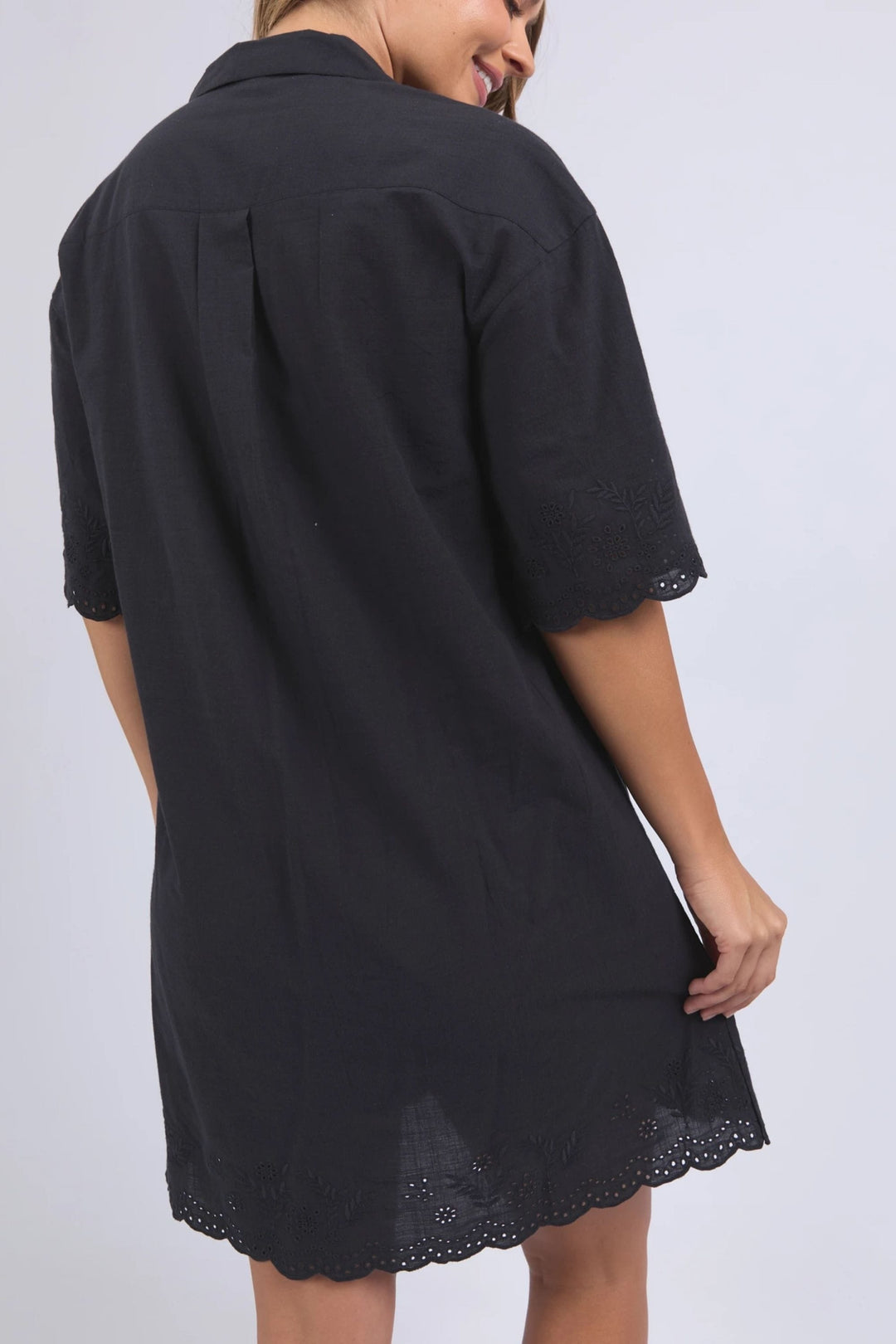 FOXWOOD DRESS MADELEINE SHIRT DRESS - 5563023