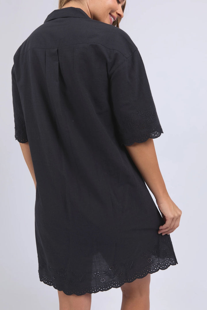 FOXWOOD DRESS MADELEINE SHIRT DRESS - 5563023