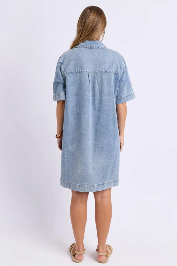 FOXWOOD DRESS MONTE SHIRT DRESS - 55D0302