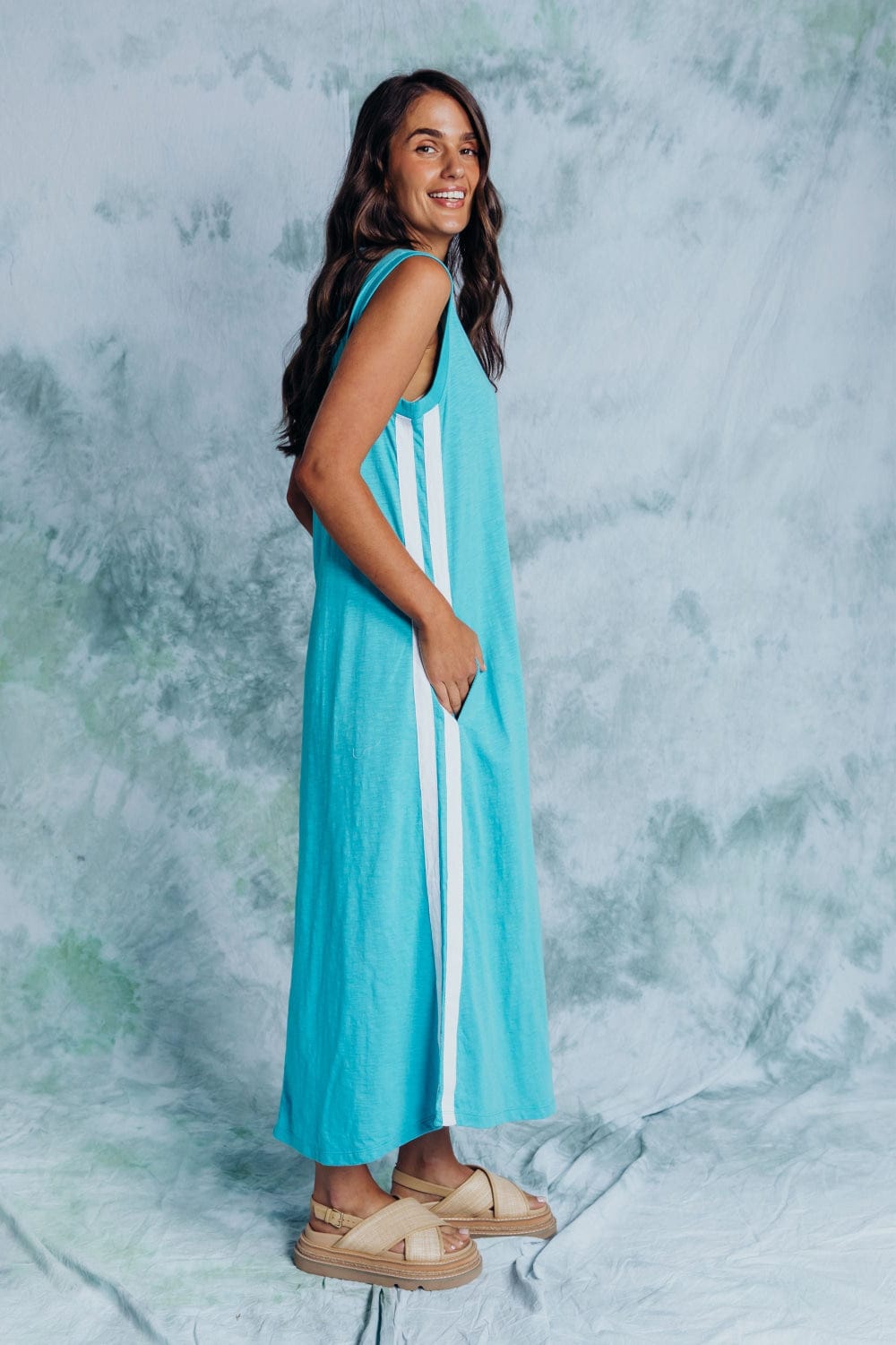 FOXWOOD DRESS RECOVERY TANK DRESS - 5564100
