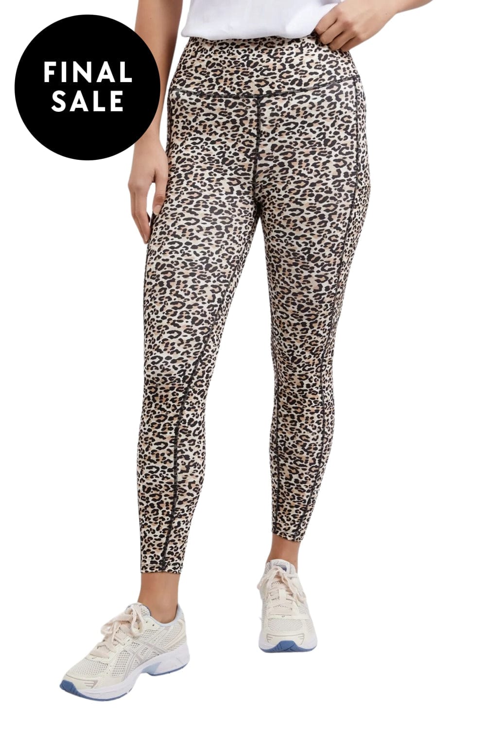 FOXWOOD LEGGINGS LEOPARD LEGGING - 5532112