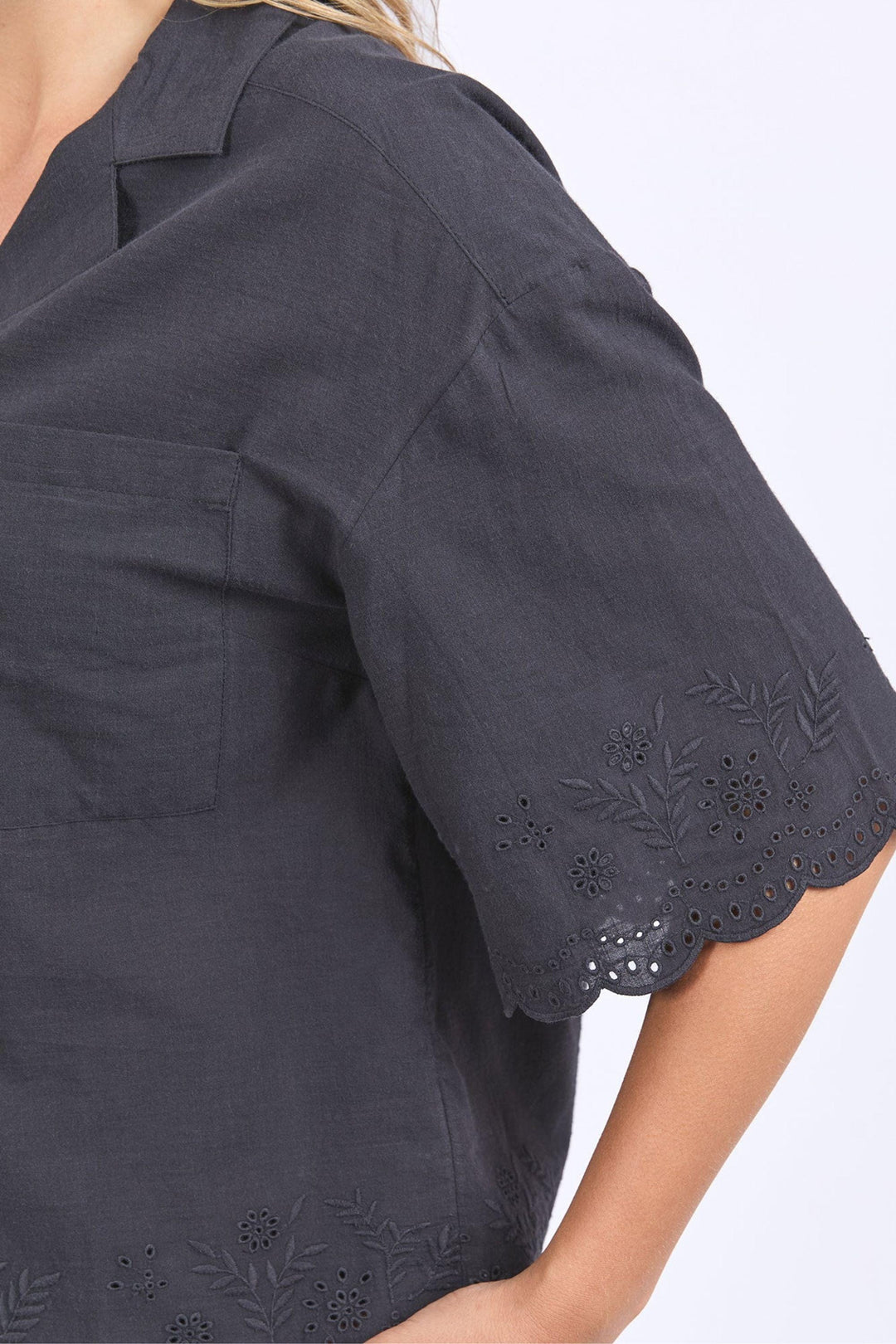 FOXWOOD SHIRT MADELEINE SHIRT - 5563022