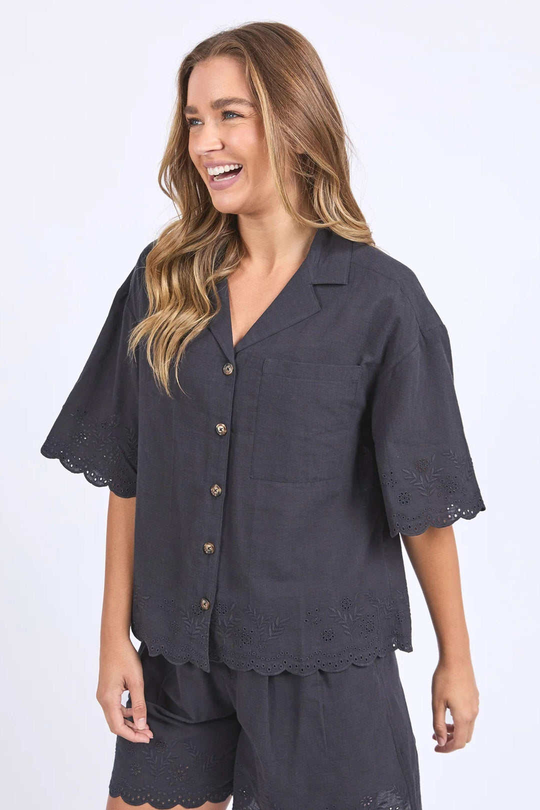 FOXWOOD SHIRT MADELEINE SHIRT - 5563022