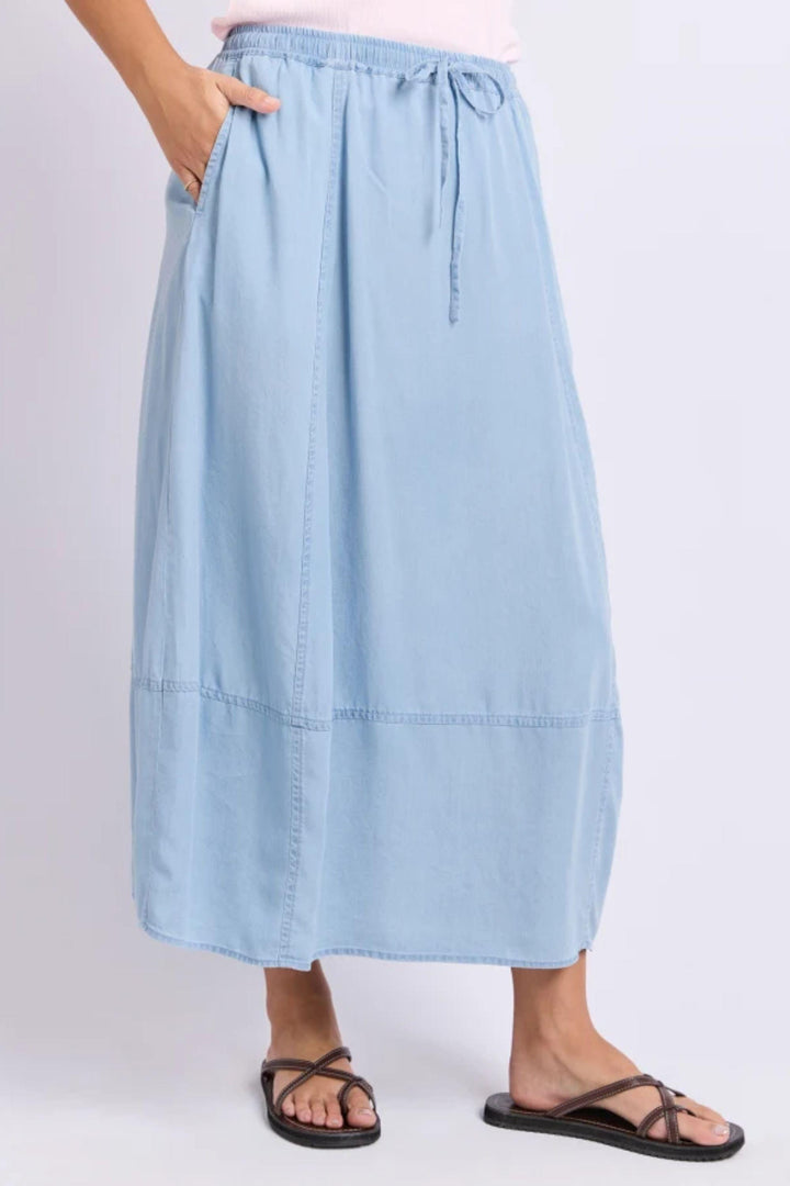 FOXWOOD SKIRT FRESCO SKIRT - 5582015