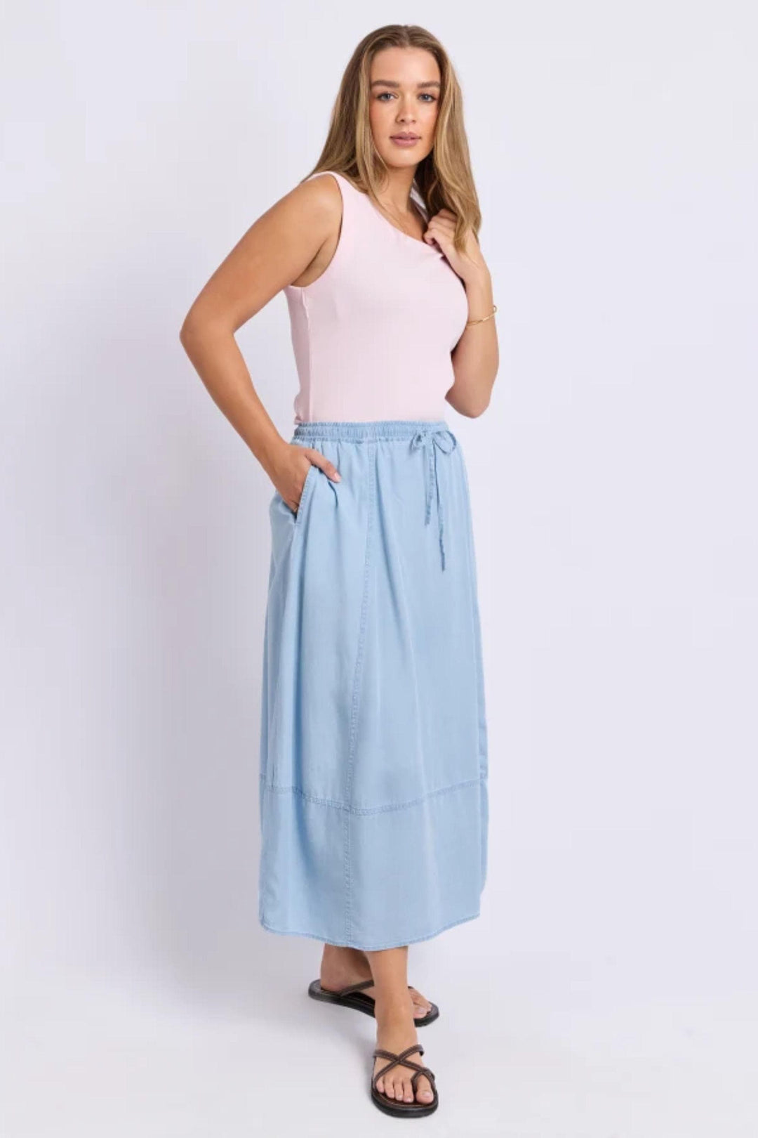 FOXWOOD SKIRT FRESCO SKIRT - 5582015