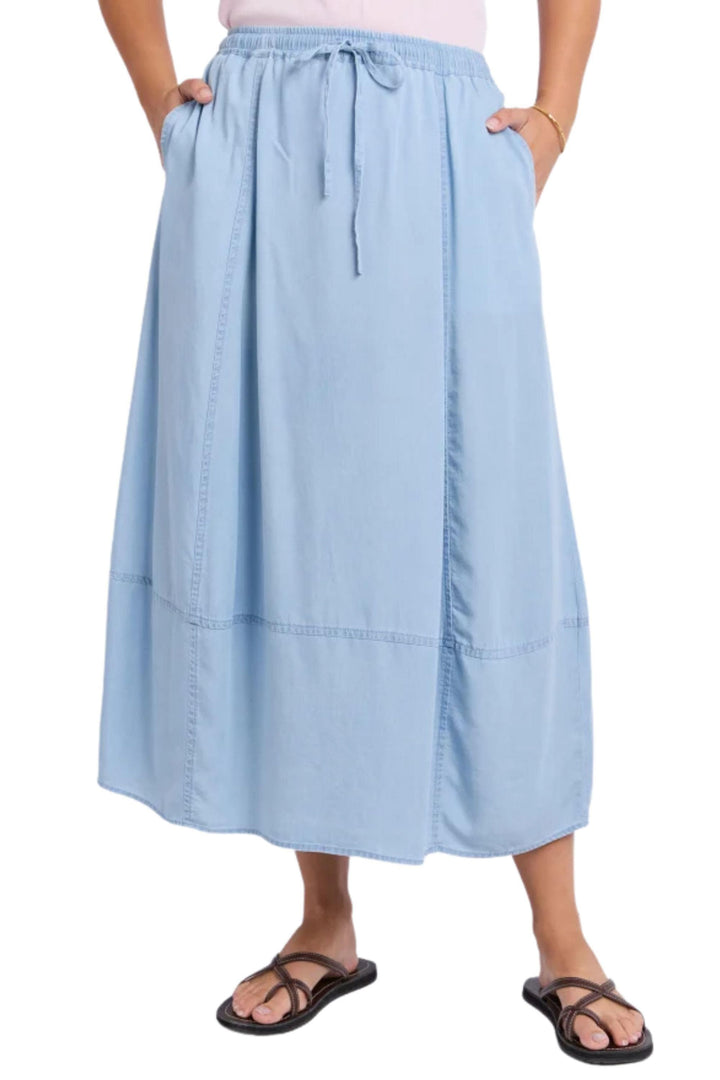 FOXWOOD SKIRT FRESCO SKIRT - 5582015