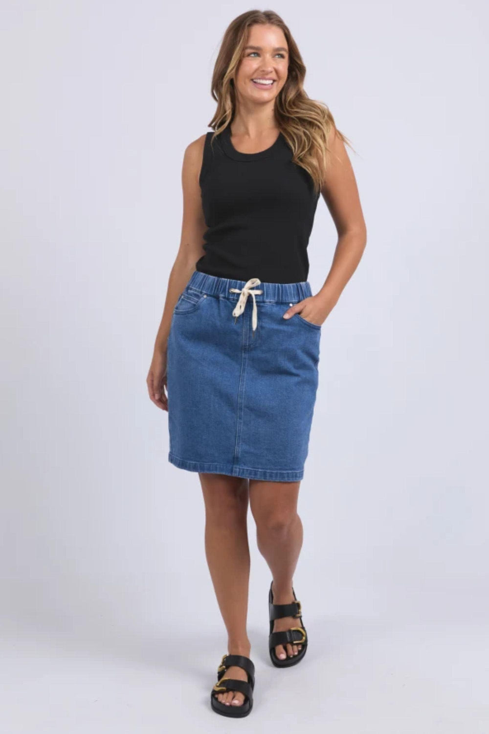 FOXWOOD SKIRT RIO SKIRT - 55D0227