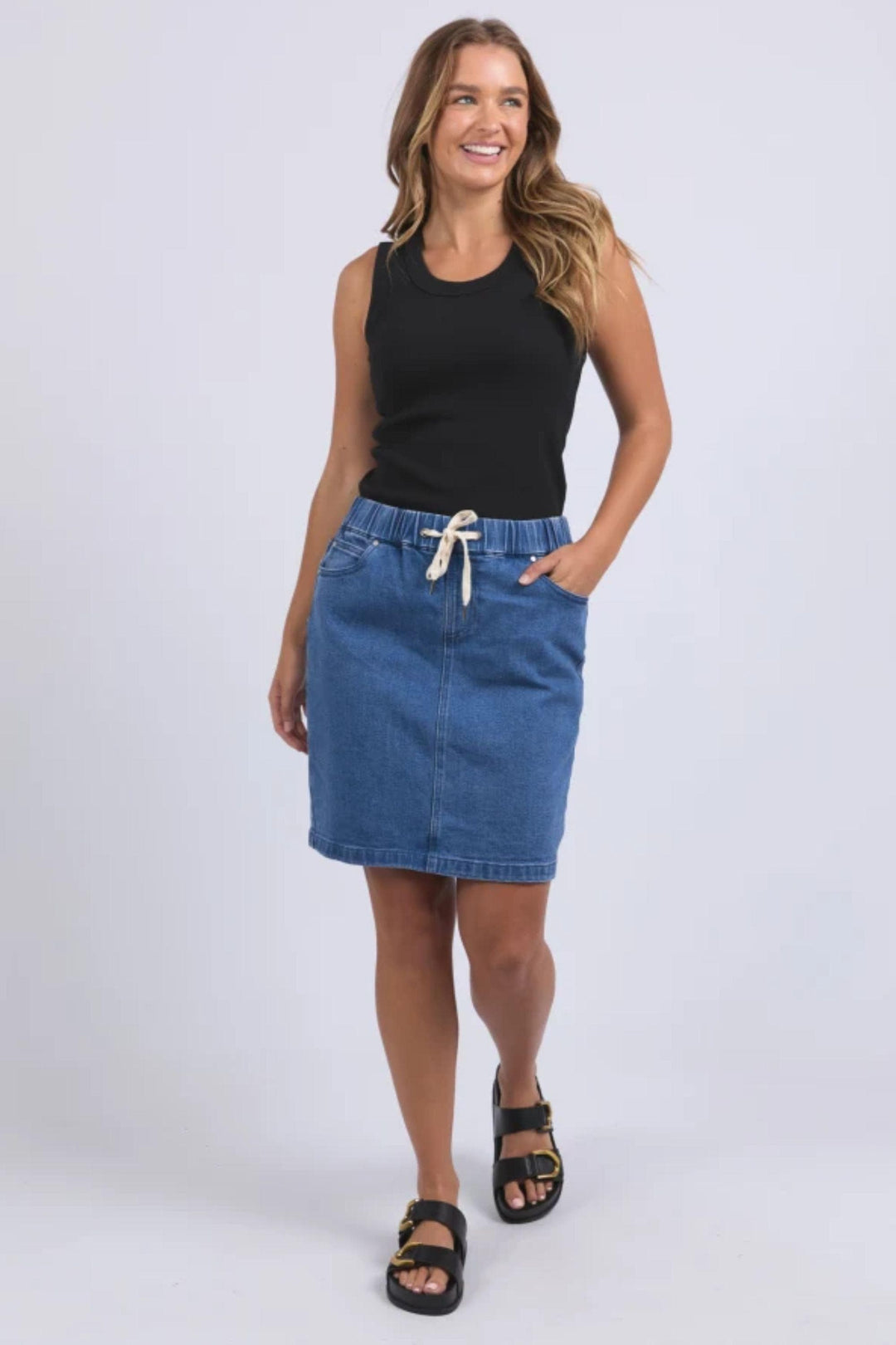 FOXWOOD SKIRT RIO SKIRT - 55D0227