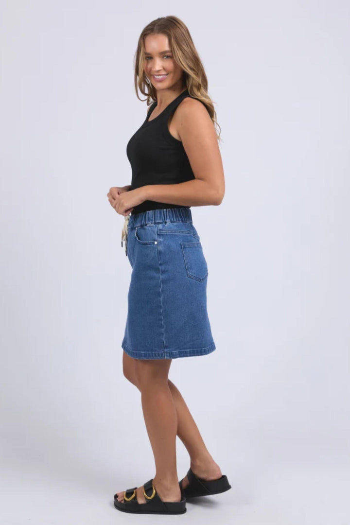 FOXWOOD SKIRT RIO SKIRT - 55D0227