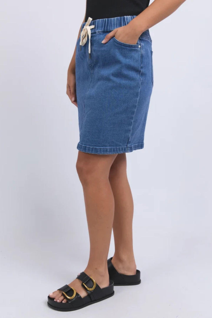 FOXWOOD SKIRT RIO SKIRT - 55D0227