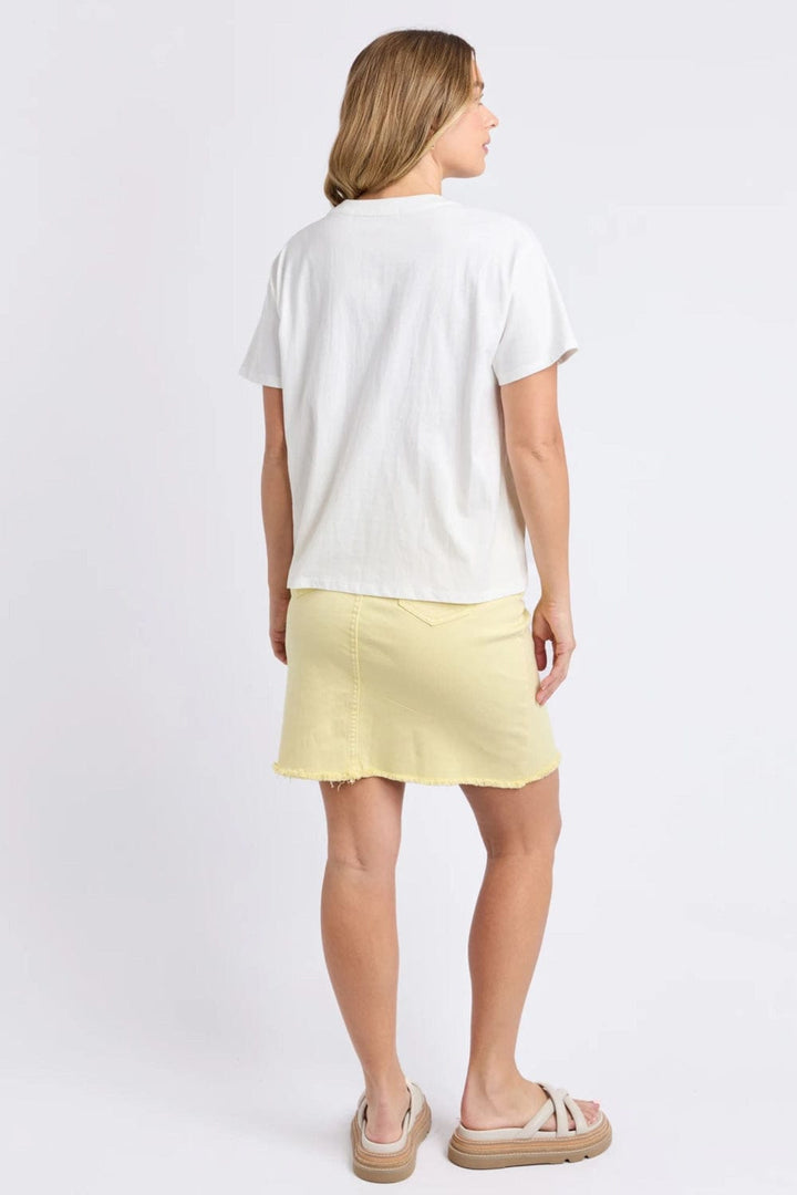 FOXWOOD T-SHIRT DEL GARDA TEE - 5564030