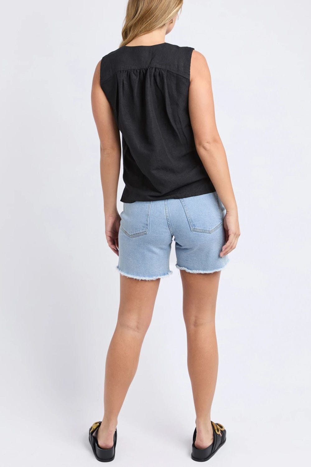 FOXWOOD TOP ANARA TOP - 5564000