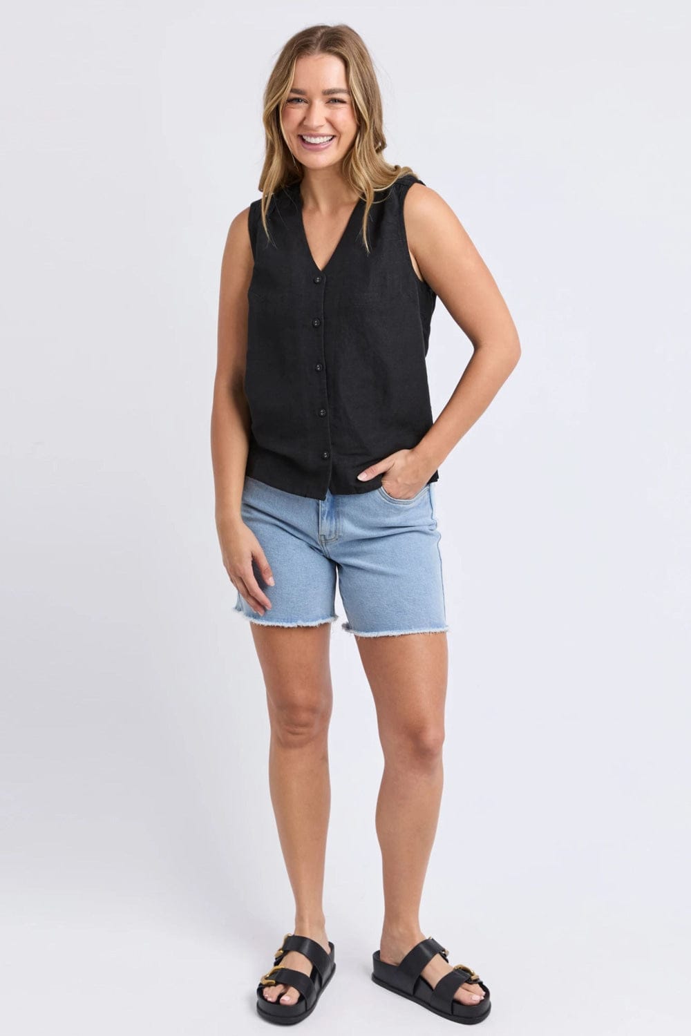 FOXWOOD TOP ANARA TOP - 5564000