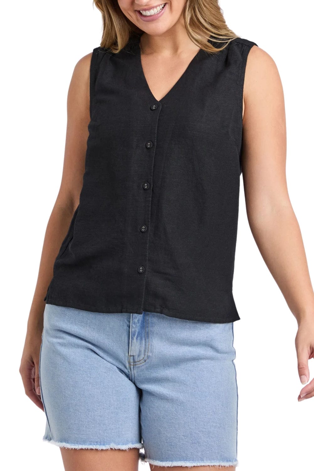 FOXWOOD TOP ANARA TOP - 5564000