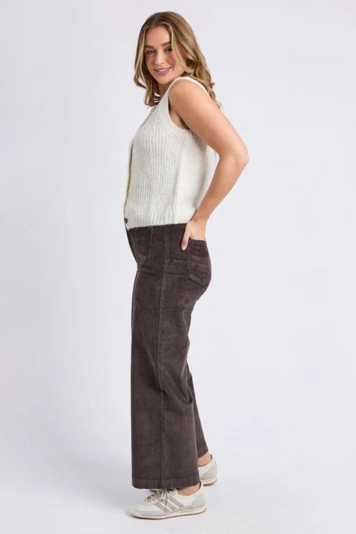 FOXWOOD TOP DELTA KNIT - 5572016