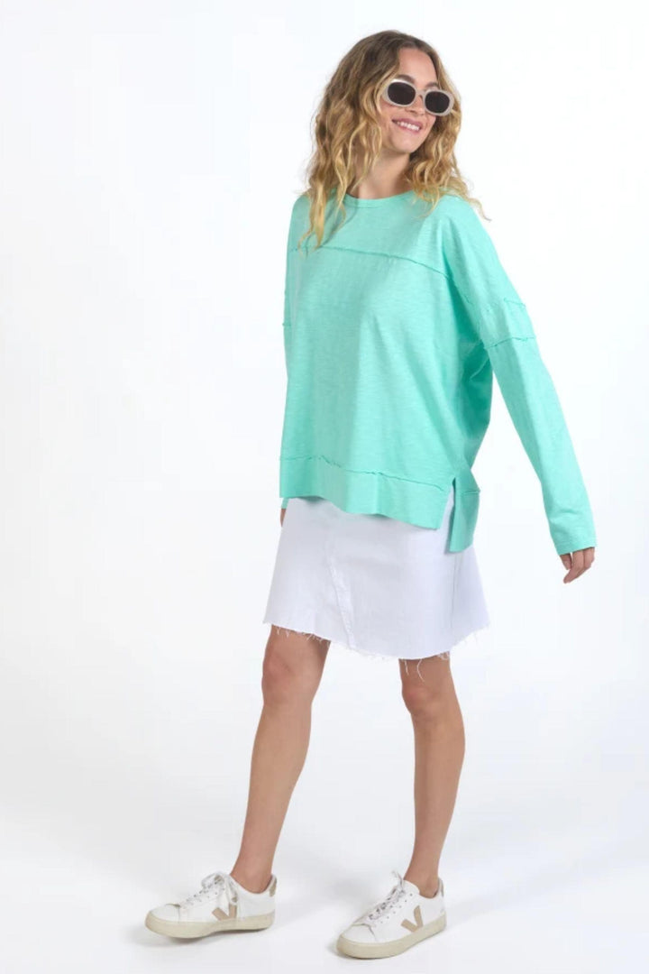 FOXWOOD TOP JAYNE THROW ON TOP - 55X0108