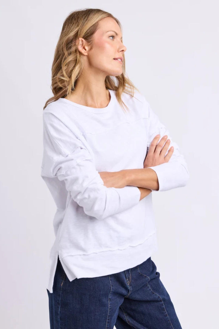 FOXWOOD TOP JAYNE THROW ON TOP - 55X0108