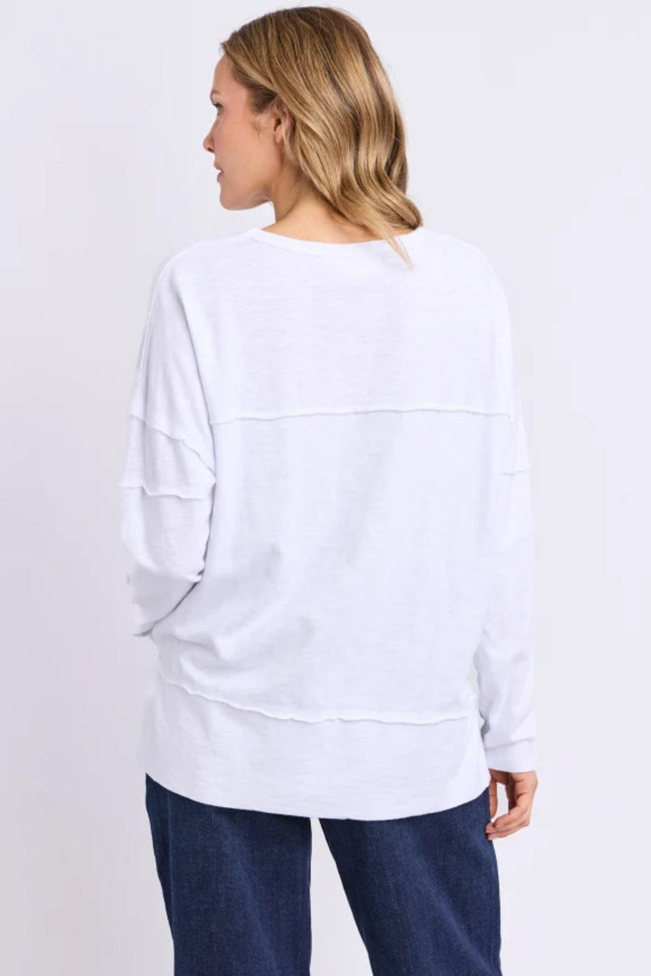 FOXWOOD TOP JAYNE THROW ON TOP - 55X0108