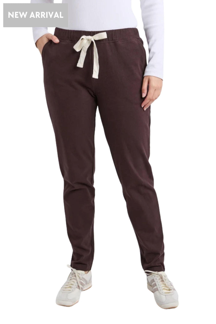 FOXWOOD TRACK PANT 8 / COFFEE MONDAY PANT - 55X0322