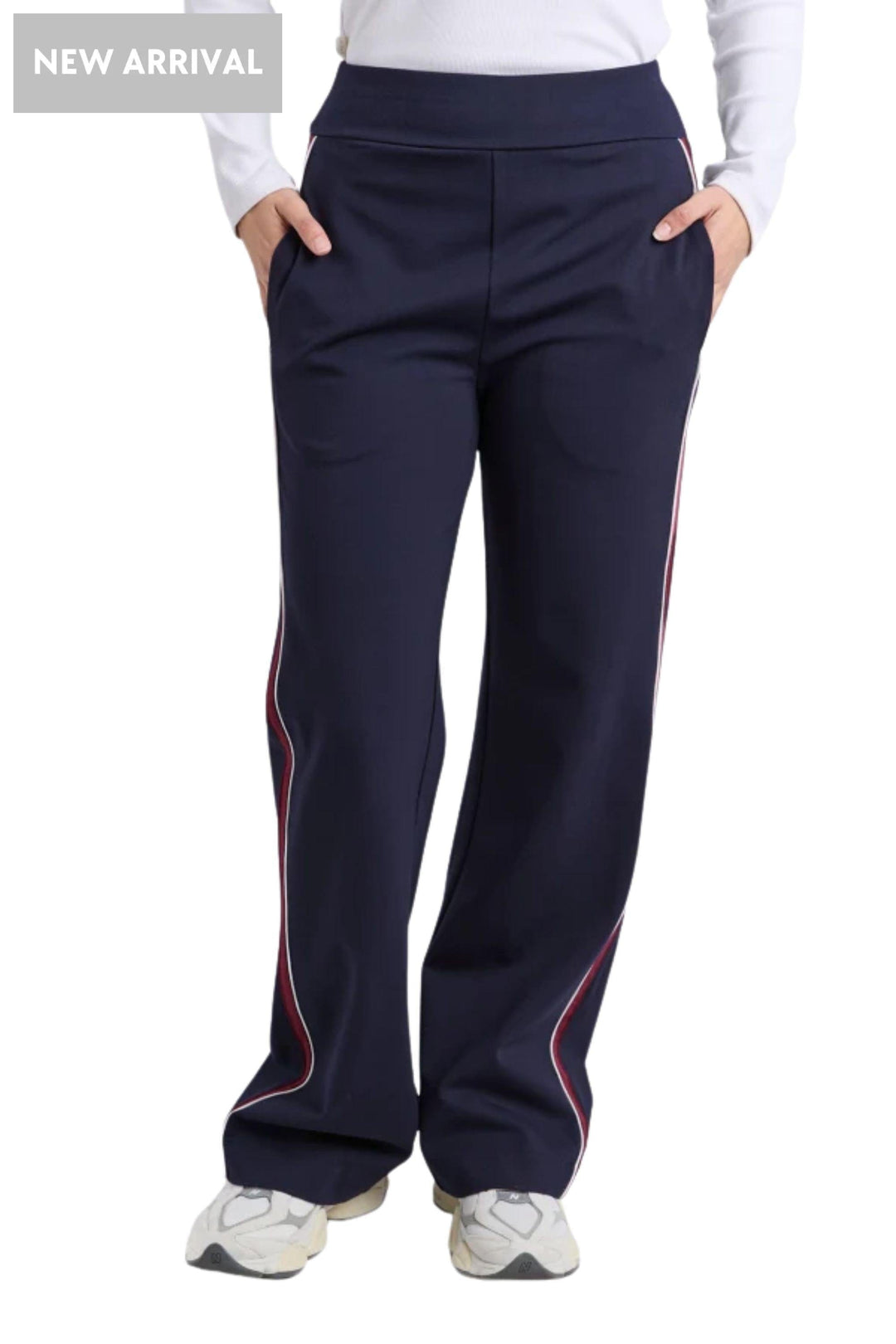 FOXWOOD TRACK PANT 8 / DARK-SAPPHIRE LONDON PANT - 5553037