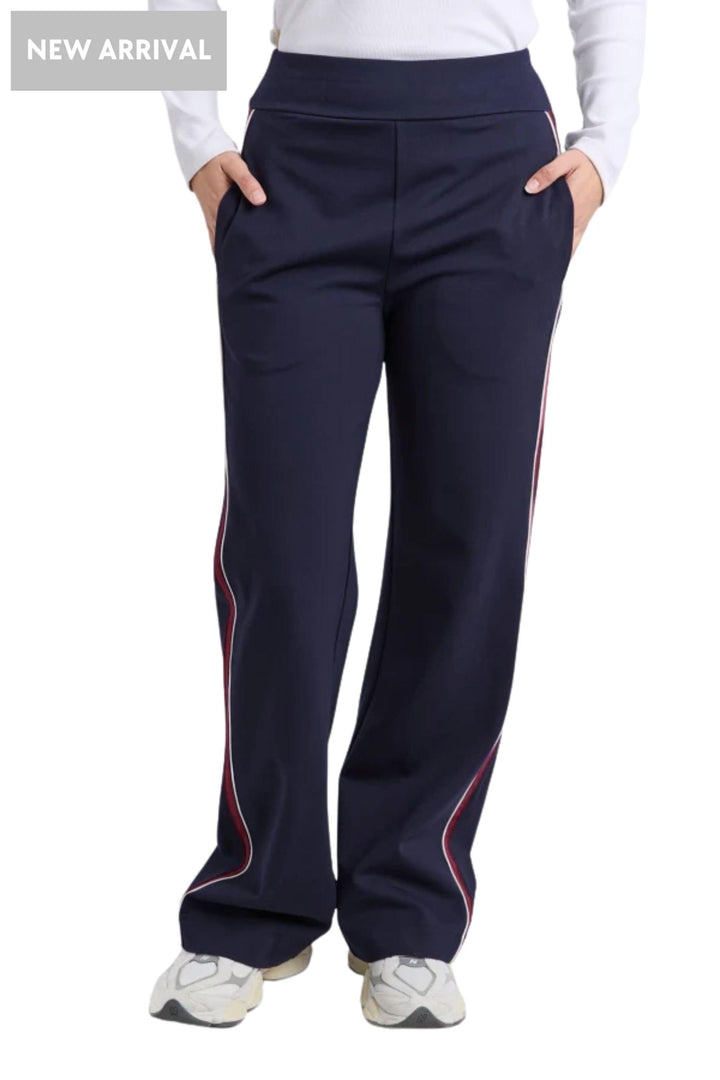 FOXWOOD TRACK PANT 8 / DARK-SAPPHIRE LONDON PANT - 5553037