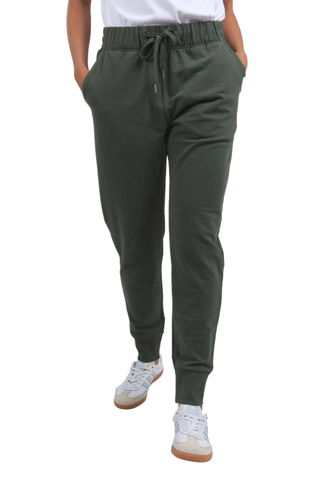 FOXWOOD TRACK PANT 8 / KHAKI LAZY DAYS PANTS - 55X0057