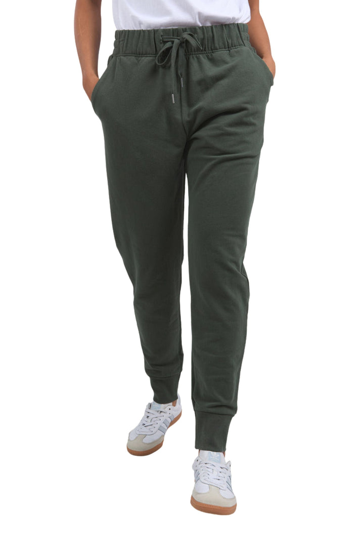 FOXWOOD TRACK PANT 8 / KHAKI LAZY DAYS PANTS - 55X0057