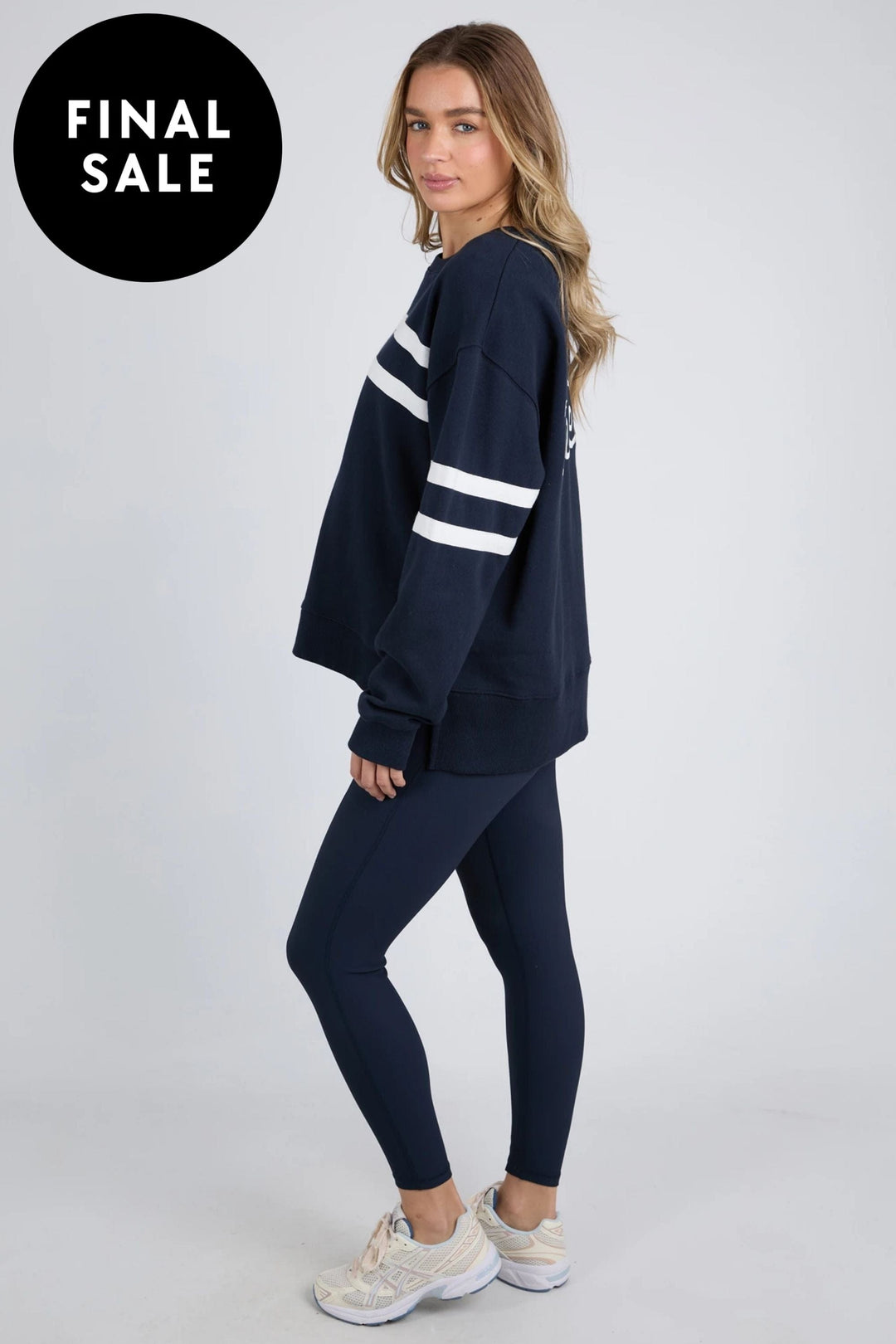 FOXWOOD TRACK TOP CLUB CREW - 5553101