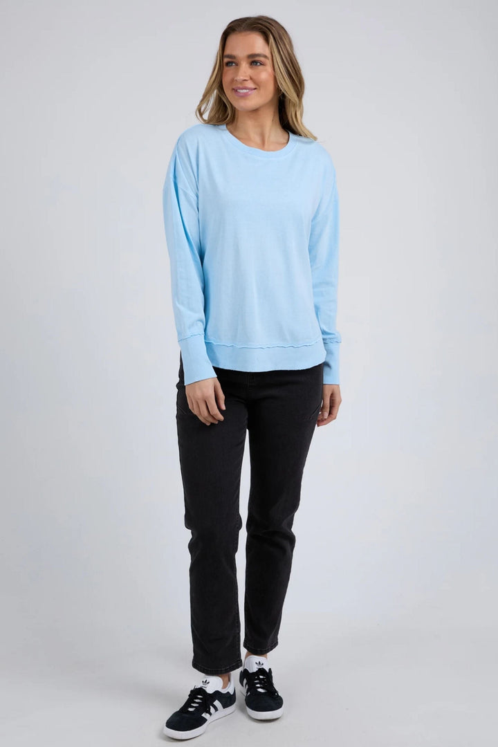 FOXWOOD TRACK TOP FARRAH LONG SLEEVE -55X0198