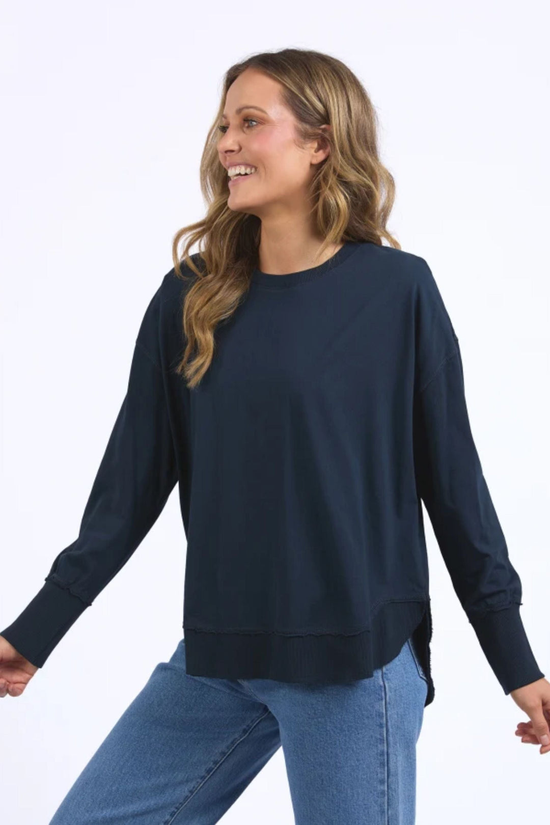 FOXWOOD TRACK TOP FARRAH LONG SLEEVE -55X0198