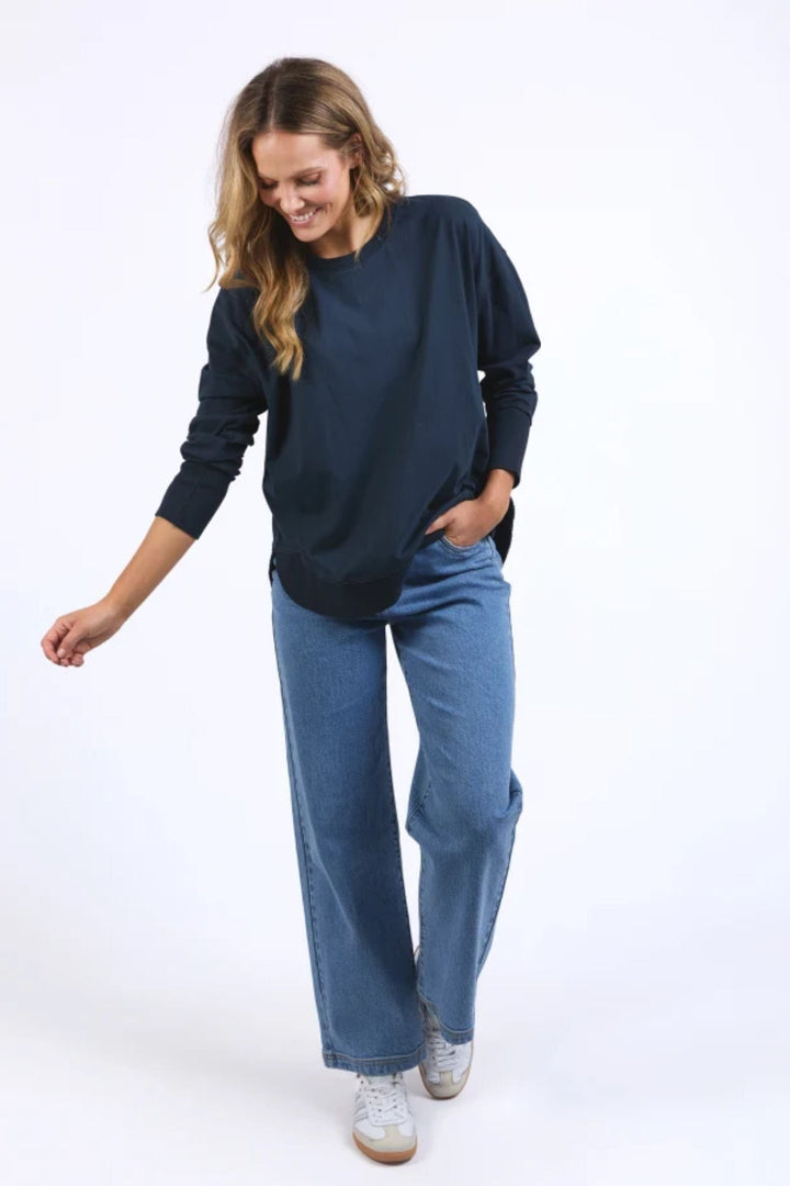 FOXWOOD TRACK TOP FARRAH LONG SLEEVE -55X0198