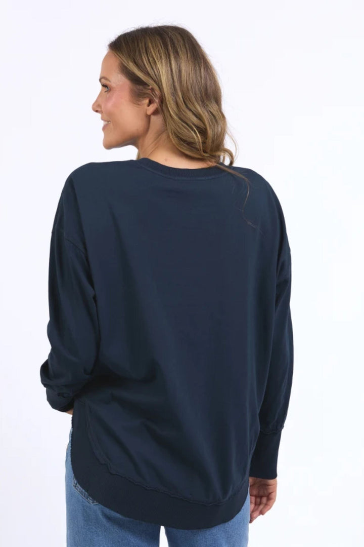 FOXWOOD TRACK TOP FARRAH LONG SLEEVE -55X0198