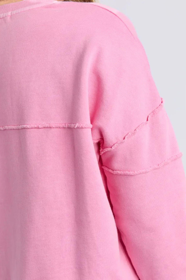 FOXWOOD TRACK TOP JAYNE THROW ON FLEECE - 55X0243