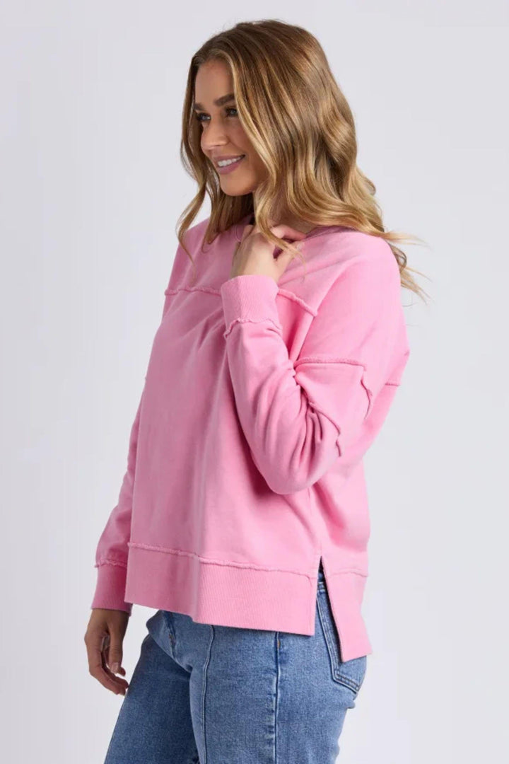 FOXWOOD TRACK TOP JAYNE THROW ON FLEECE - 55X0243