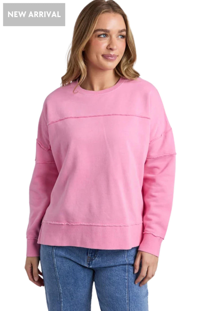 FOXWOOD TRACK TOP JAYNE THROW ON FLEECE - 55X0243