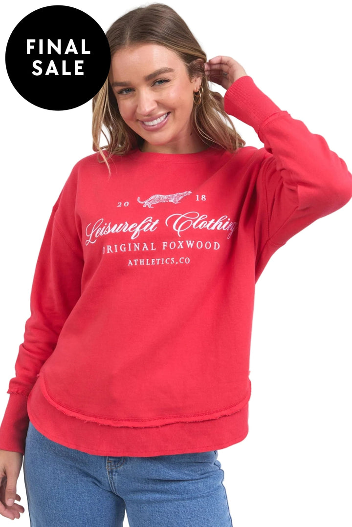 FOXWOOD TRACK TOP PURSUIT CREW - 5554106