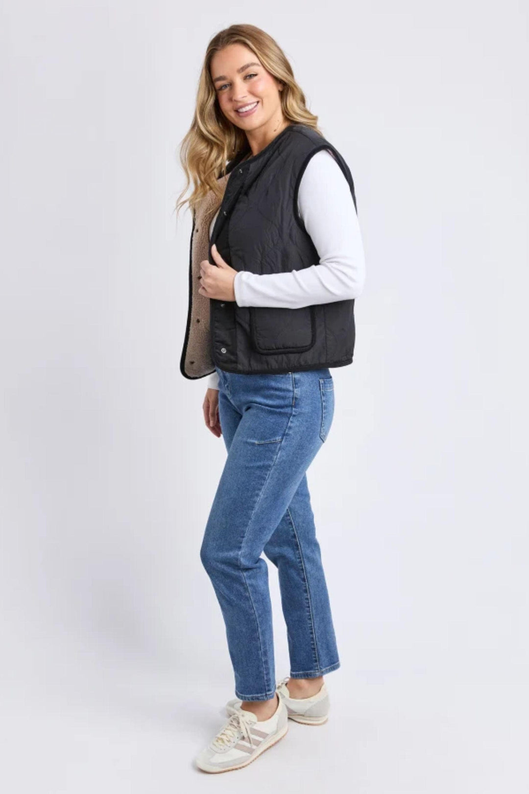 FOXWOOD VEST ALBERTA VEST - 5572000