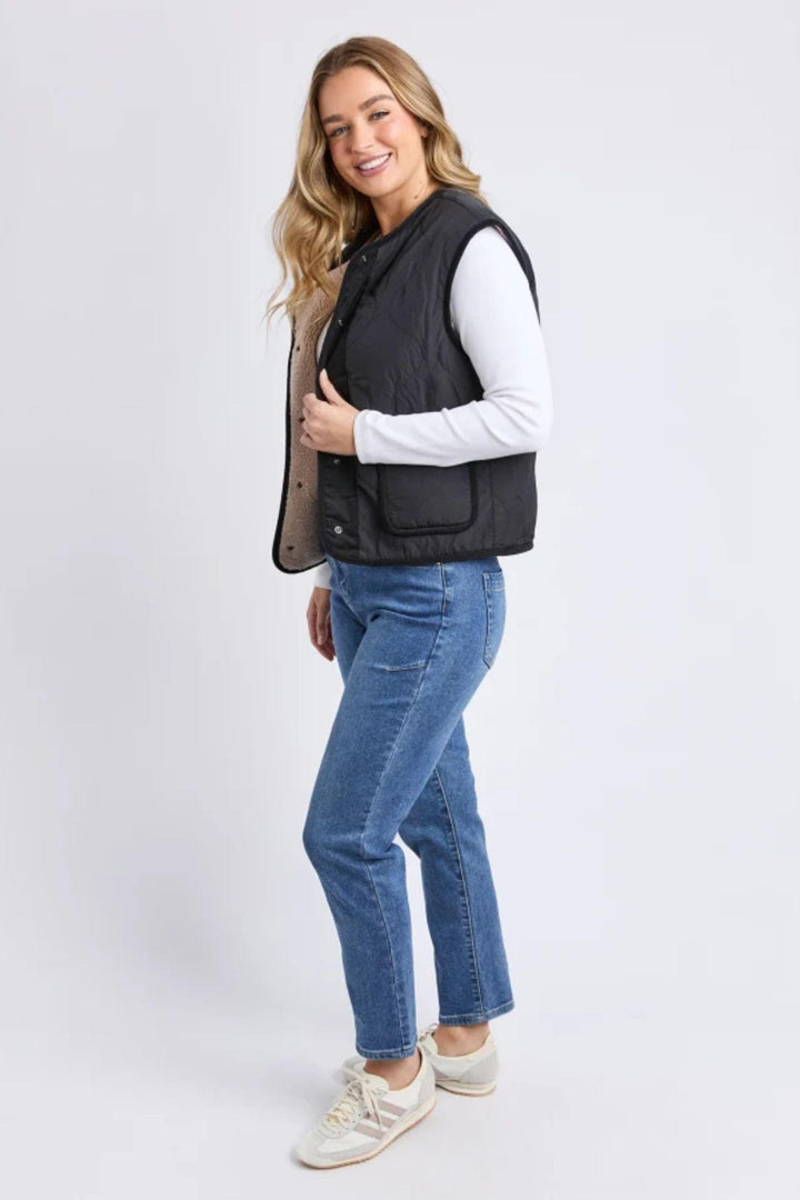 FOXWOOD VEST ALBERTA VEST - 5572000