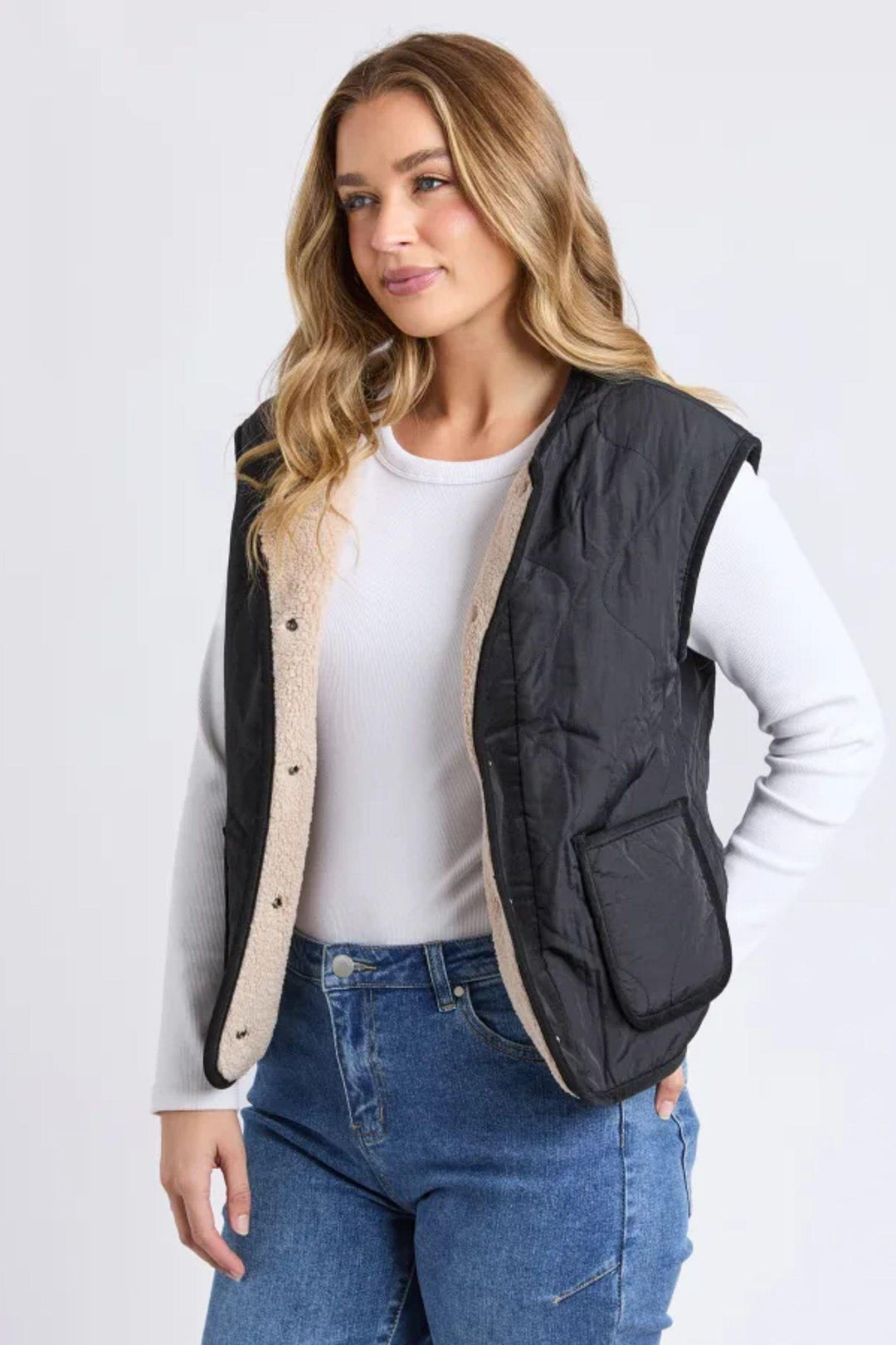 FOXWOOD VEST ALBERTA VEST - 5572000