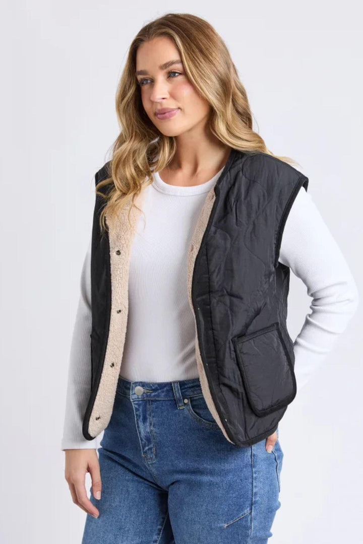 FOXWOOD VEST ALBERTA VEST - 5572000
